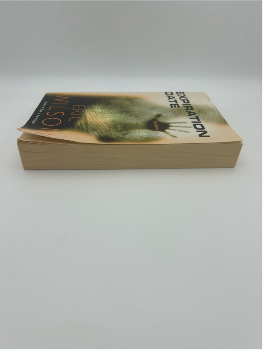 WaterBrook Press Expiration Date Eric Wilson - Picture 3 of 8